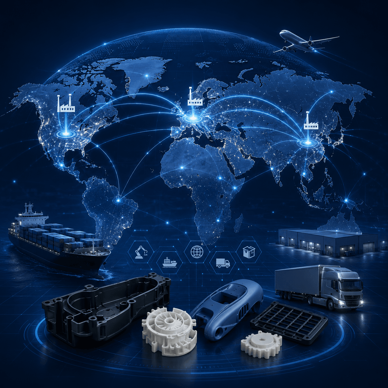 GlobalManufacturingNetwork