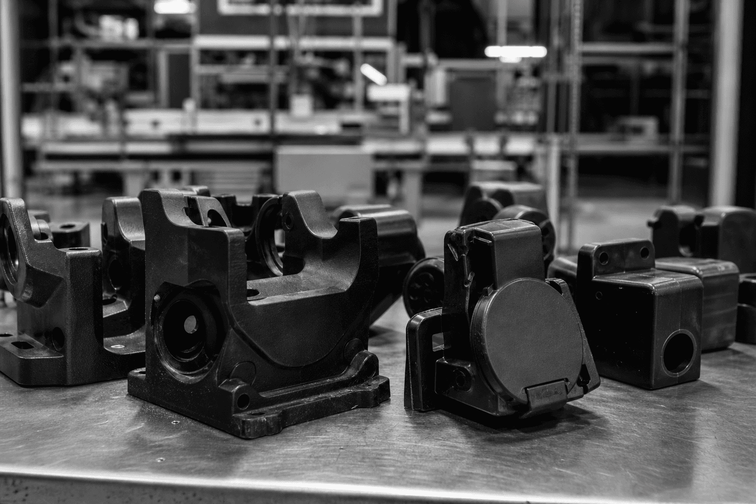 industrial transportation hero bw realistic