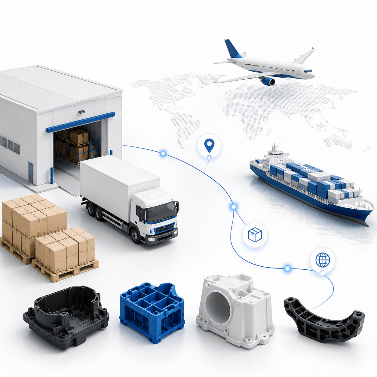 logistics