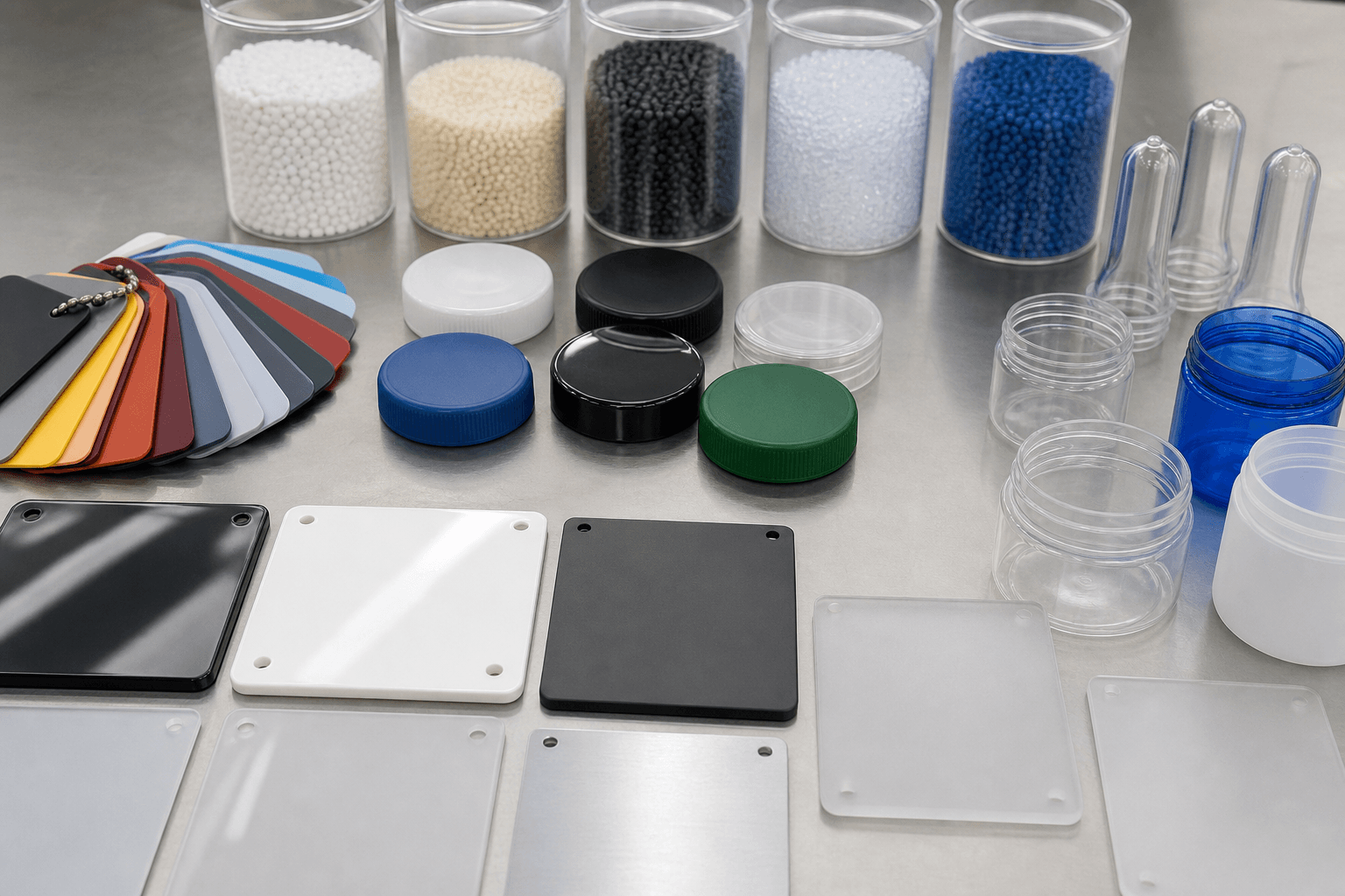 packaging materials finishes realistic
