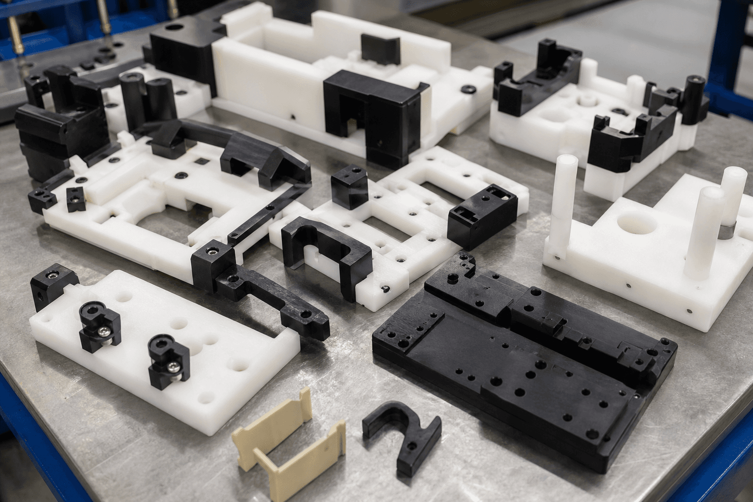 robotics automation fixtures jigs realistic