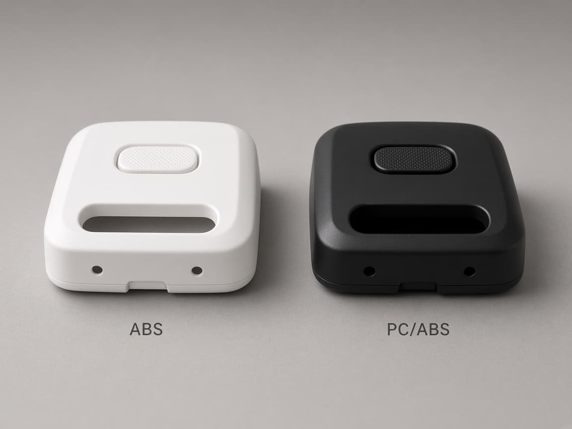Injection molded parts and resin pellets