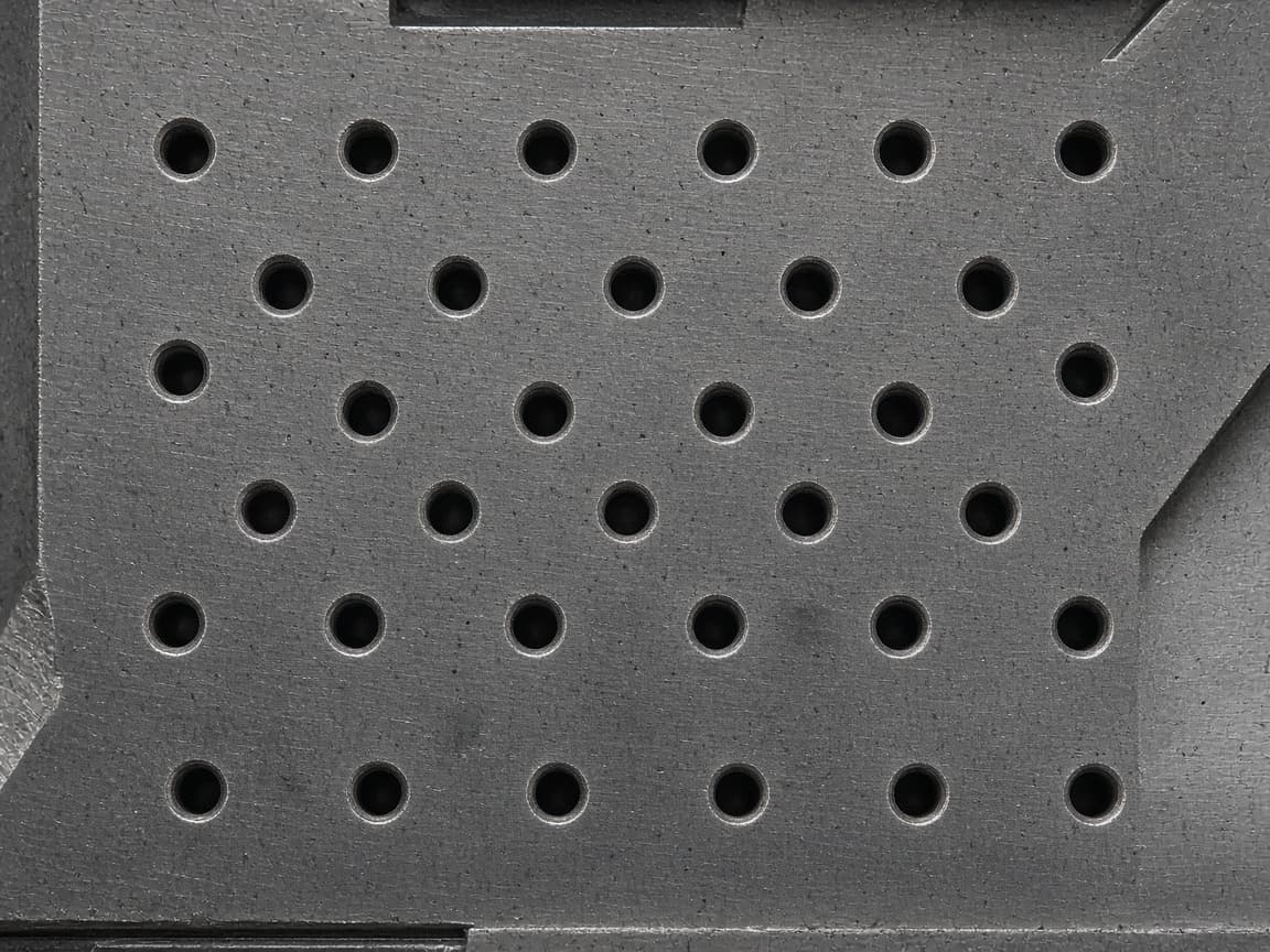 CNC mill and sinker EDM area on mold shop floor
